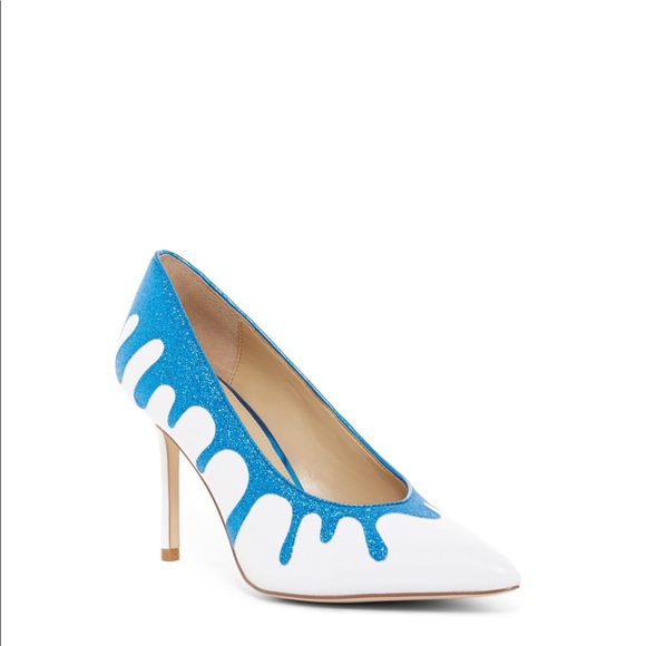 Katy Perry Collections Shoes - KATY PERRY • the cecelia cupcake splatter pumps